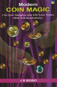 Enlarge image Cover: Modern Coin Magic - New Dawn Press