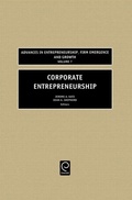 Cover: Corporate Entrepreneurship - Emerald Publishing Limited