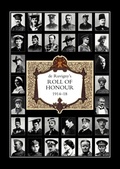 Cover: De Ruvigny's Roll of Honour 1914-1918 Index - Naval & Military Press Ltd