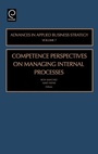 Cover: Competence Perspective on Managing Internal Process - Emerald Publishing Limited