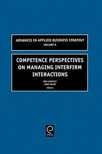Abbildung von: Competence Perspectives on Managing Interfirm Interactions - Emerald Publishing Limited