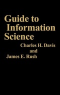Cover: Guide to Information Science - Greenwood Press
