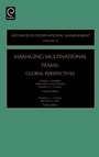 Cover: Managing Multinational Teams - Emerald Publishing Limited