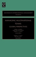 Cover: Managing Multinational Teams - Emerald Publishing Limited