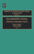 Cover: Collaborative Capital - Emerald Publishing Limited