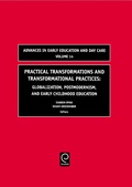 Cover: Practical Transformations and Transformational Practices - Emerald Publishing Limited