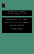 Cover: Perspectives on Climate Change - Emerald Publishing Limited