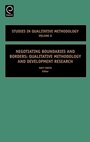 Cover: Negotiating Boundaries and Borders - Emerald Publishing Limited
