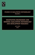 Cover: Negotiating Boundaries and Borders - Emerald Publishing Limited
