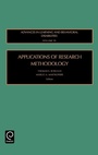 Cover: Applications of Research Methodology - Emerald Publishing Limited