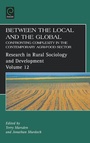 Cover: Between the Local and the Global - Emerald Publishing Limited