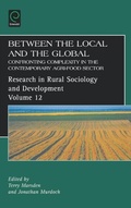 Cover: Between the Local and the Global - Emerald Publishing Limited