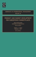 Cover: Product and Market Development for Subsistence Marketplaces - Emerald Publishing Limited