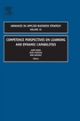 Cover: Competence Perspectives on Learning and Dynamic Capabilities - Emerald Publishing Limited