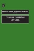Cover: Personnel Preparation - Emerald Publishing Limited