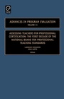 Cover: Assessing Teachers for Professional Certification - Emerald Publishing Limited