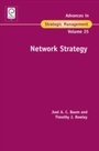 Cover: Network Strategy - Emerald Publishing Limited