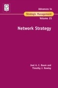 Cover: Network Strategy - Emerald Publishing Limited