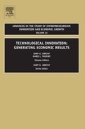 Cover: Technological Innovation - Emerald Publishing Limited