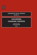 Cover: Childhood - Emerald Publishing Limited