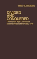 Cover: Divided and Conquered - Praeger Publishers Inc