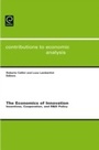 Cover: The Economics of Innovation - Emerald Publishing Limited