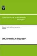 Cover: The Economics of Innovation - Emerald Publishing Limited