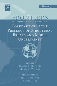 Enlarge image Cover: Forecasting in the Presence of Structural Breaks and Model Uncertainty - Emerald Publishing Limited