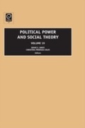 Cover: Political Power and Social Theory - Emerald Publishing Limited