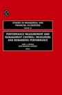 Cover: Performance Measurement and Management Control - Emerald Publishing Limited