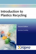 Cover: Introduction to Plastics Recycling - Second Edition - Rapra Technology Ltd