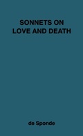 Cover: Sonnets on Love and Death - Praeger Publishers Inc