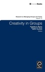 Cover: Creativity in Groups - Emerald Group Publishing Limited