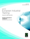 Cover: European Approaches to Competence - Emerald Group Publishing Ltd