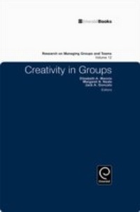Abbildung von: Creativity in Groups - Emerald Publishing Limited