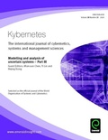 Cover: Modelling & analysis of uncertain systems(3) - Emerald Group Publishing Ltd