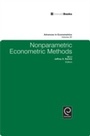 Cover: Nonparametric Econometric Methods - Emerald Publishing Limited