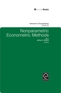Cover: Nonparametric Econometric Methods - Emerald Publishing Limited