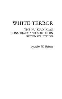 Enlarge image Cover: White Terror - Praeger Publishers Inc