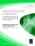 Cover: Unemployment and Labour Market Policies - Emerald Group Publishing Ltd