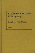 Cover: Atlantic Records V2 - Greenwood Press