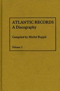 Cover: Atlantic Records V3 - Greenwood Press
