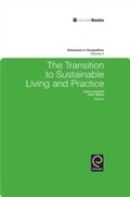 Cover: The Transition to Sustainable Living and Practice - Emerald Publishing Limited