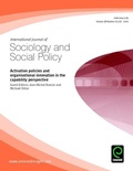 Cover: Activation policies and organisational innovation in the capability perspective - Emerald Group Publishing Ltd