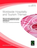Cover: How can casino gaming be used to maximize the benefits for tourism destinations? - Emerald Group Publishing Ltd