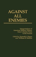 Cover: Against All Enemies - Praeger Publishers Inc