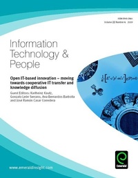 Enlarge image Cover: Open IT-based innovation - Emerald Group Publishing Ltd