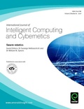 Cover: Swarm robotics - Emerald Group Publishing Ltd