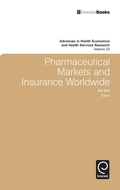 Cover: Pharmaceutical Markets and Insurance Worldwide - Emerald Group Publishing Limited