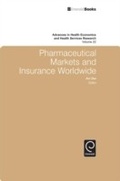 Cover: Pharmaceutical Markets and Insurance Worldwide - Emerald Publishing Limited